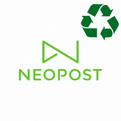 Neopost IJ65 Bleu postal -...