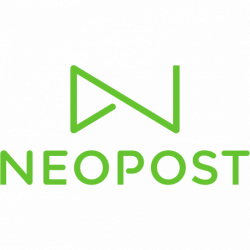 Neopost IJ90 Bleu postal -...