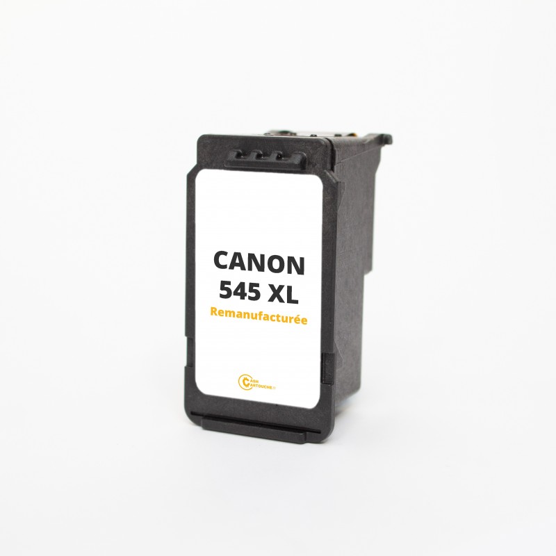 Rachat de cartouche CANON 545 XL Remanufacturée vide