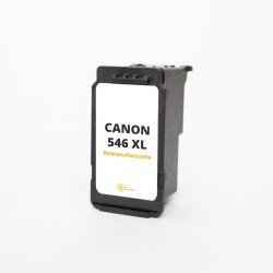 Rachat de cartouche CANON 546 XL Remanufacturée vide