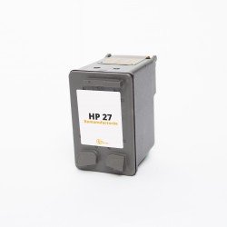Rachat de cartouche HP 27 Remanufacturées vide