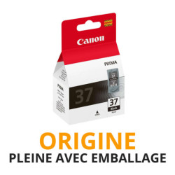 Cash Cartouche rachète vos cartouches CANON 37 - Origine PLEINE AVEC EMBALLAGE aux meilleurs prix !