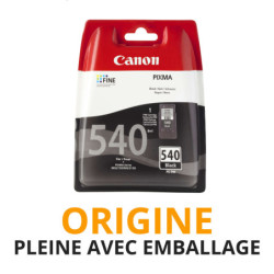 Cash Cartouche rachète vos cartouches CANON 540 - Origine PLEINE AVEC EMBALLAGE aux meilleurs prix !