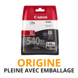 Cash Cartouche rachète vos cartouches CANON 540 XL - Origine PLEINE AVEC EMBALLAGE aux meilleurs prix !
