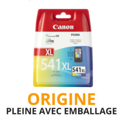 Cash Cartouche rachète vos cartouches CANON 541 XL - Origine PLEINE AVEC EMBALLAGE aux meilleurs prix !