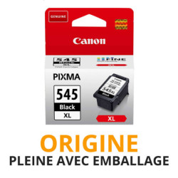 Cash Cartouche rachète vos cartouches CANON 545 XL - Origine PLEINE AVEC EMBALLAGE aux meilleurs prix !