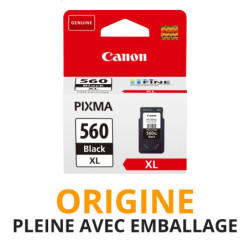 Cash Cartouche rachète vos cartouches CANON 560XL - Origine PLEINE AVEC EMBALLAGE aux meilleurs prix !