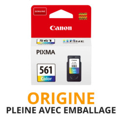 Cash Cartouche rachète vos cartouches CANON 561 - Origine PLEINE AVEC EMBALLAGE aux meilleurs prix !