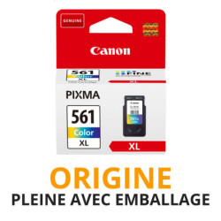 Cash Cartouche rachète vos cartouches CANON 561XL - Origine PLEINE AVEC EMBALLAGE aux meilleurs prix !