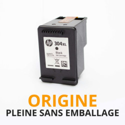 Cash Cartouche rachète vos cartouches HP 304 Noir XL - Origine PLEINE SANS EMBALLAGE aux meilleurs prix !
