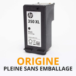 Cash Cartouche rachète vos cartouches HP 350 XL - Origine PLEINE SANS EMBALLAGE aux meilleurs prix !