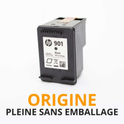 Cash Cartouche rachète vos cartouches HP 901 Noir - Origine PLEINE SANS EMBALLAGE aux meilleurs prix !