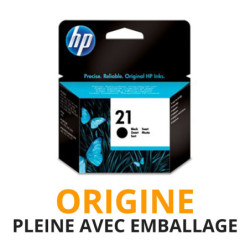 Cash Cartouche rachète vos cartouches HP 21 - Origine PLEINE AVEC EMBALLAGE aux meilleurs prix !