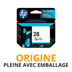 Cash Cartouche rachète vos cartouches HP 28 - Origine PLEINE AVEC EMBALLAGE aux meilleurs prix !