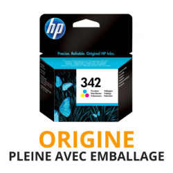Cash Cartouche rachète vos cartouches HP 342 - Origine PLEINE AVEC EMBALLAGE aux meilleurs prix !