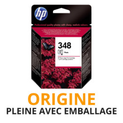Cash Cartouche rachète vos cartouches HP 348 - Origine PLEINE AVEC EMBALLAGE aux meilleurs prix !
