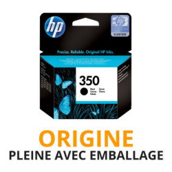 Cash Cartouche rachète vos cartouches HP 350 - Origine PLEINE AVEC EMBALLAGE aux meilleurs prix !