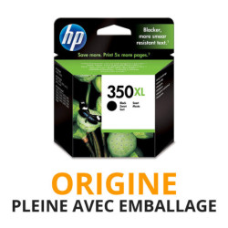 Cash Cartouche rachète vos cartouches HP 350 XL - Origine PLEINE AVEC EMBALLAGE aux meilleurs prix !