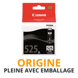 Cash Cartouche rachète vos cartouches CANON 525 Noir - Origine PLEINE AVEC EMBALLAGE aux meilleurs prix !