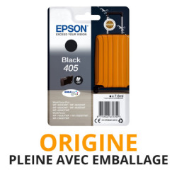 Cash Cartouche rachète vos cartouches EPSON 405 Noir - Origine PLEINE AVEC EMBALLAGE aux meilleurs prix !