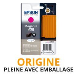 Cash Cartouche rachète vos cartouches EPSON 405 Magenta - Origine PLEINE AVEC EMBALLAGE aux meilleurs prix !